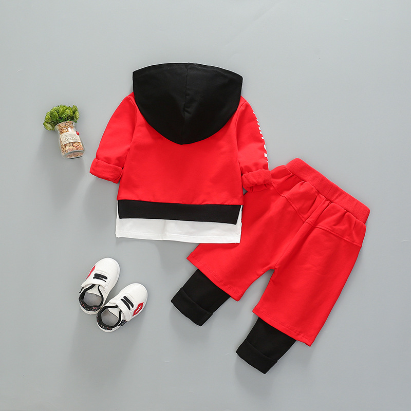ha560 เสื้อแขนยาว+กางเกงขายาว size 80-110 4ตัวต่อแพ็ค