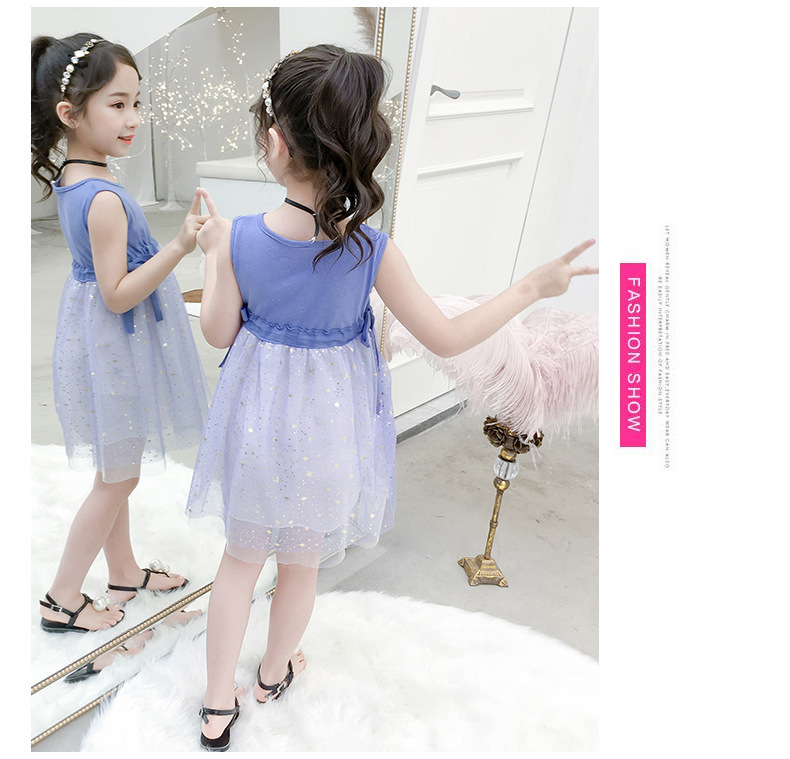 dr5015 เดรส เด็กโต 3 ตัวต่อแพ็ค 110-160 (เลือกไซส์ได้ให้ครบแพ็ค)