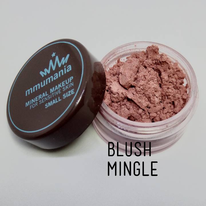 ขนาดจัดชุด MMUMANIA Limited Blush : MINGLE