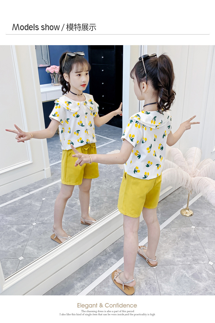 dr5160 เสื้อ+กางเกง เด็กโต 3 ตัวต่อแพ็ค 110-160 (เลือกไซส์ได้ให้ครบแพ็ค)