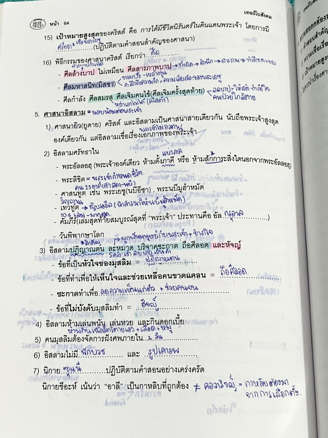►อ.ปิง ดาว้อง◄ หนังสือกวดวิชา อ.ปิง Davance คอร์สเทอร์โบ Turbo ครบเซ็ท 2 เล่ม วิชาภาษาไทย + สังคม และมินิไทยบุค รวมทั้งหมด 3 เล่ม - เล่มหนังสือเรียน สรุปเนื้อหาวิชาภาษาไทย สังคมทั้งหมดในระดับชั้น ม.ปลาย จดครบเกือบทั้งเล่ม จดละเอียด มีจดเน้นจุดที่ต้องระวัง