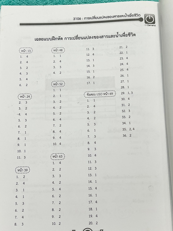 ►หนังสือติวสอบ IJSO ,สอบเข้ามหิดลวิทย์ ,สอบเข้าเตรียมอุดม◄ ครบเซ็ท เคมีพี่เคนออนดีมานด์ระดับชั้นม.ต้น ม.1-2-3 รวม 6 เล่ม เนื้อหาคลอบคลุมการสอบเข้า ร.ร.เตรียมอุดม มหิดลวิทย์ และการสอบ IJSO ในหนังสือมีสรุปเนื้อหาวิชาเคมีระดับชั้น ม.ต้น มีโจทย์ข้อสอบระดับยาก