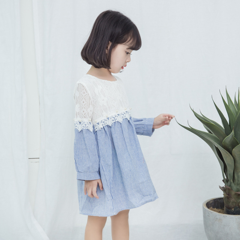 yw830 เดรส size 7-15 5 ชุดต่อแพ็ค