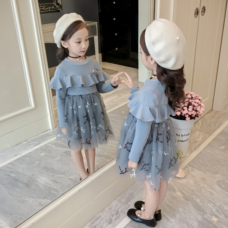 yw848 เดรส size 7-15 5 ชุดต่อแพ็ค