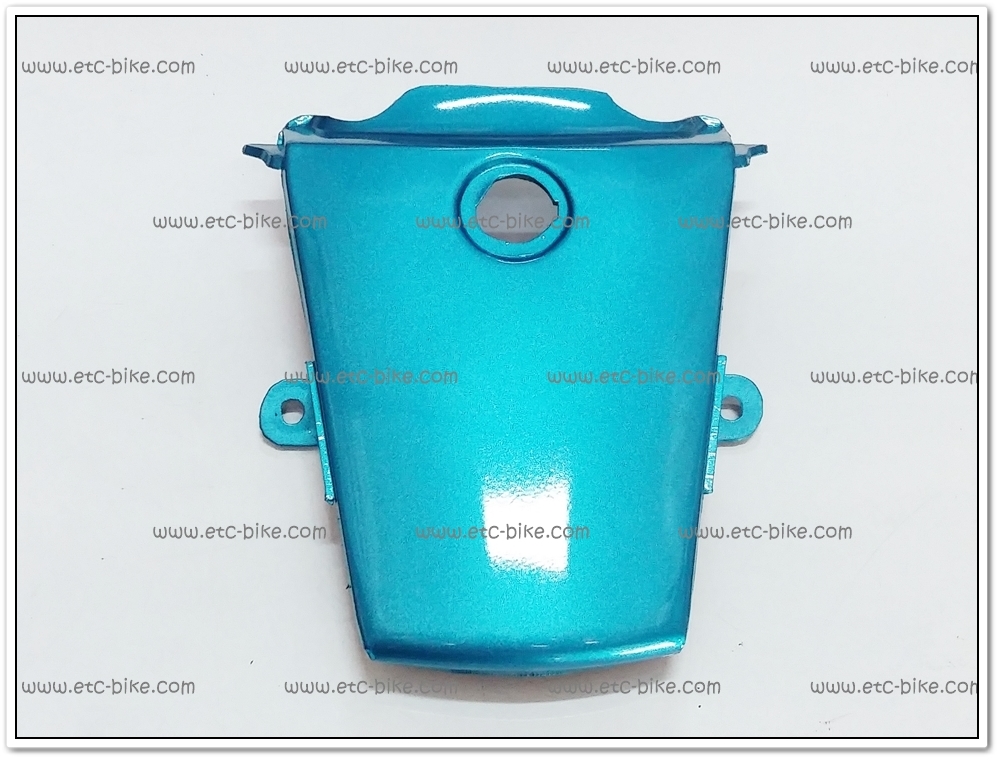 ฝาปิดท้ายเบาะ NSR-R สีเขียว(B154)