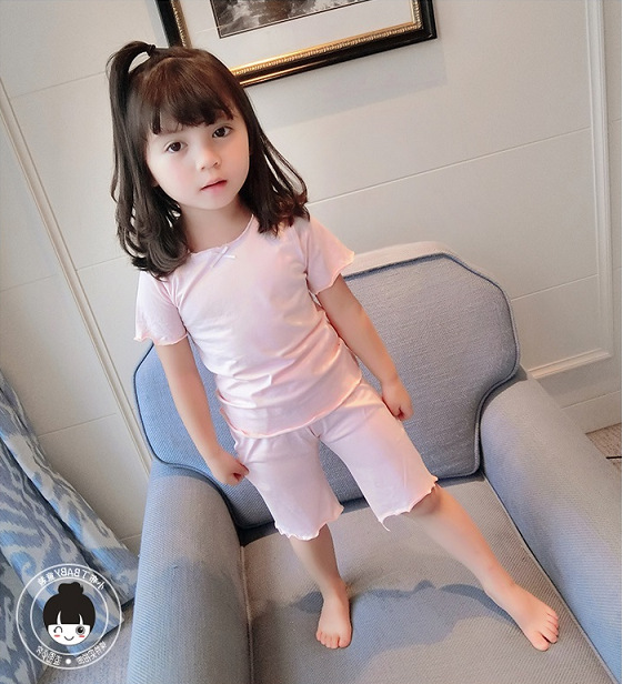 yw48 เสื้อ+กางเกง size 7-15 5 ชุดต่อแพ็ค