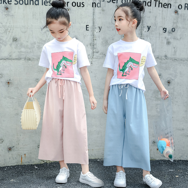dr5548 เสื้อ+กางเกง เด็กโต 3 ตัวต่อแพ็ค 110-170 (เลือกไซส์ได้ให้ครบแพ็ค)