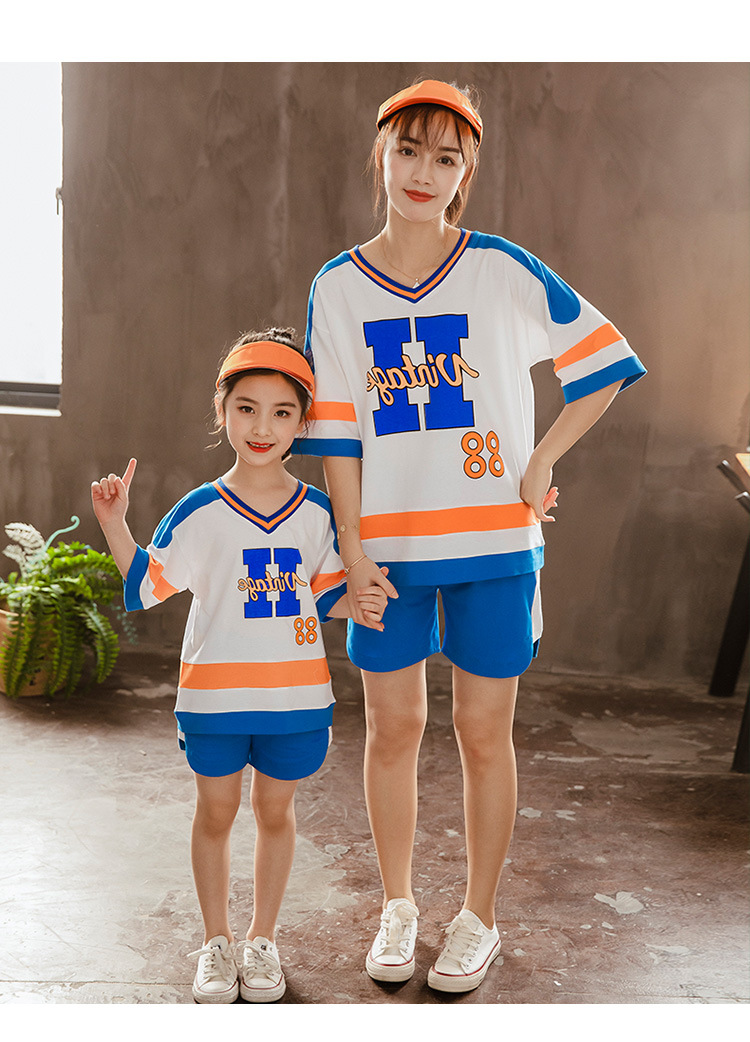 pa604 เสื้อ+กางเกง 110-160 จำนวน 3 ตัวต่อแพ็ค (เลือกไซส์ได้ให้ครบแพ็ค)