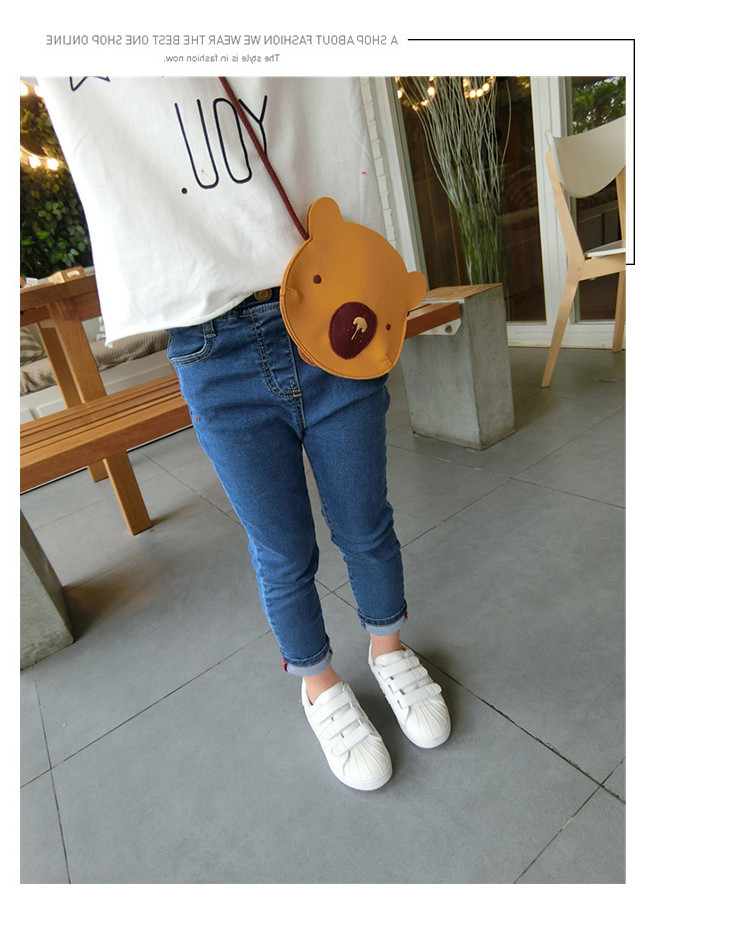 yw304 กางเกงยีนส์ size 7-15 5 ชุดต่อแพ็ค