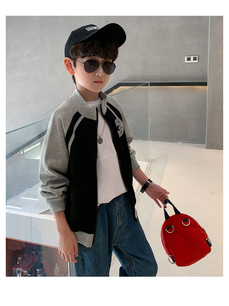 pa520 เสื้อแจ็คเก็ต 120-170 จำนวน3 ตัวต่อแพ็ค (เลือกไซส์ได้ให้ครบแพ็ค)