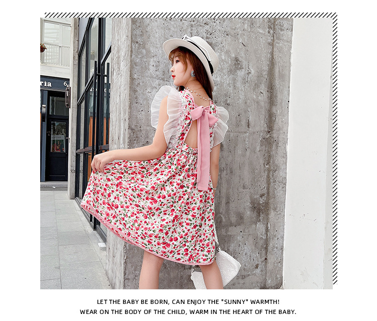 dr5424 เดรส เด็กโต 3 ตัวต่อแพ็ค 110-170 (เลือกไซส์ได้ให้ครบแพ็ค)