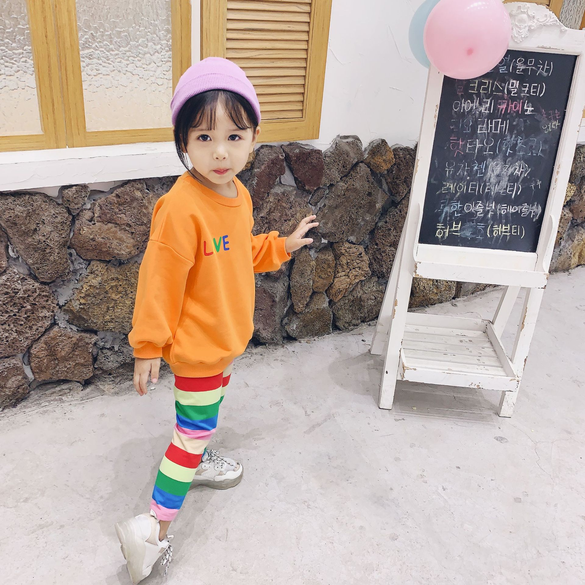 ha1229 เสื้อ+กางเกง size 80-120 จำนวน 5 ตัวต่อแพ็ค