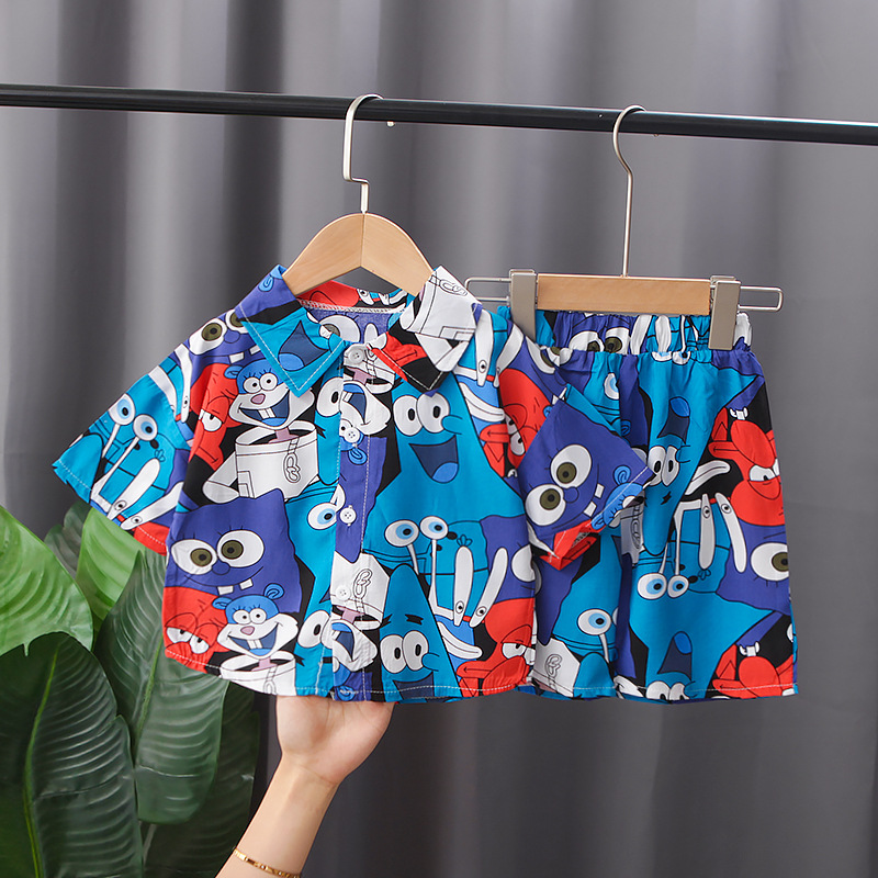 ha1711 เสื้อ+กางเกง size 80-120 จำนวน 5 ตัวต่อแพ็ค