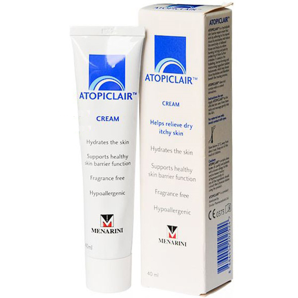 พร้อมส่ง ช่วยเพิ่มความแข็งแรงให้กับชั้นผิว Atopiclair Cream