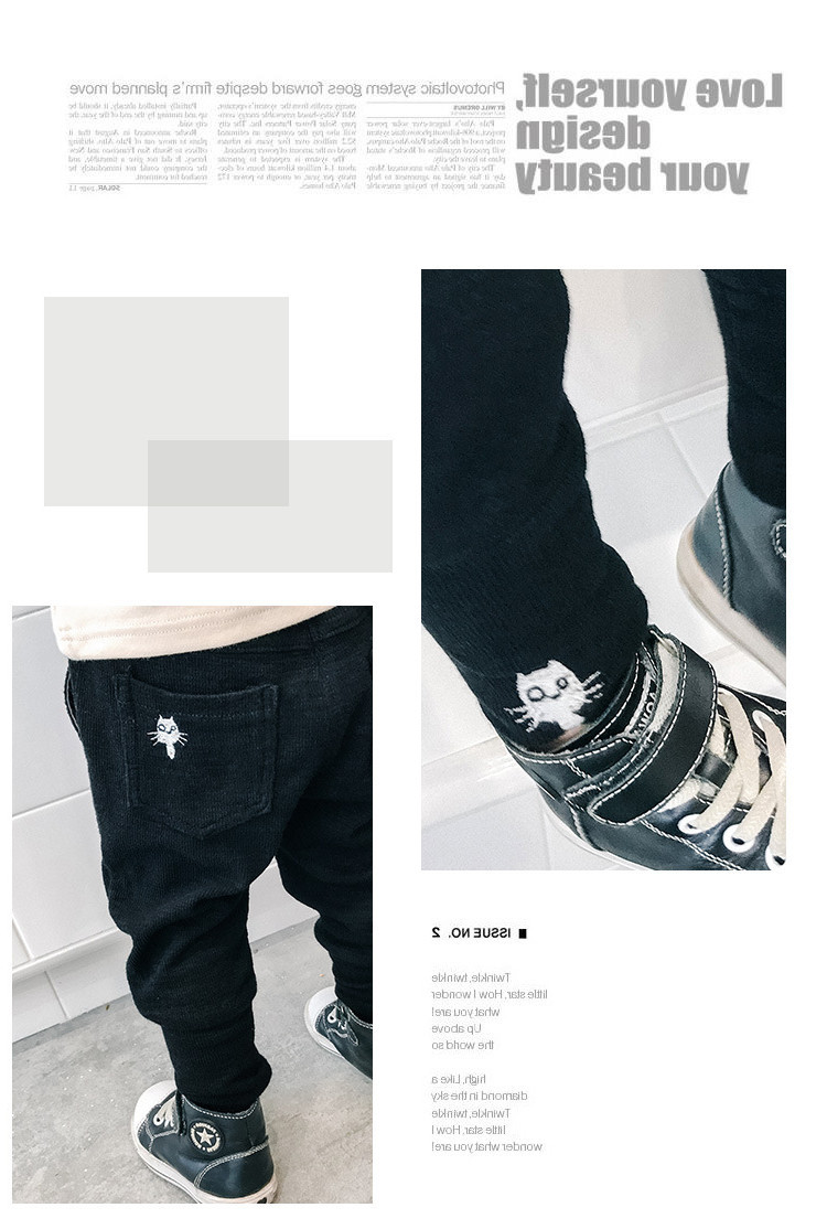 yw268 กางเกงขายาว size 7-15 5 ชุดต่อแพ็ค