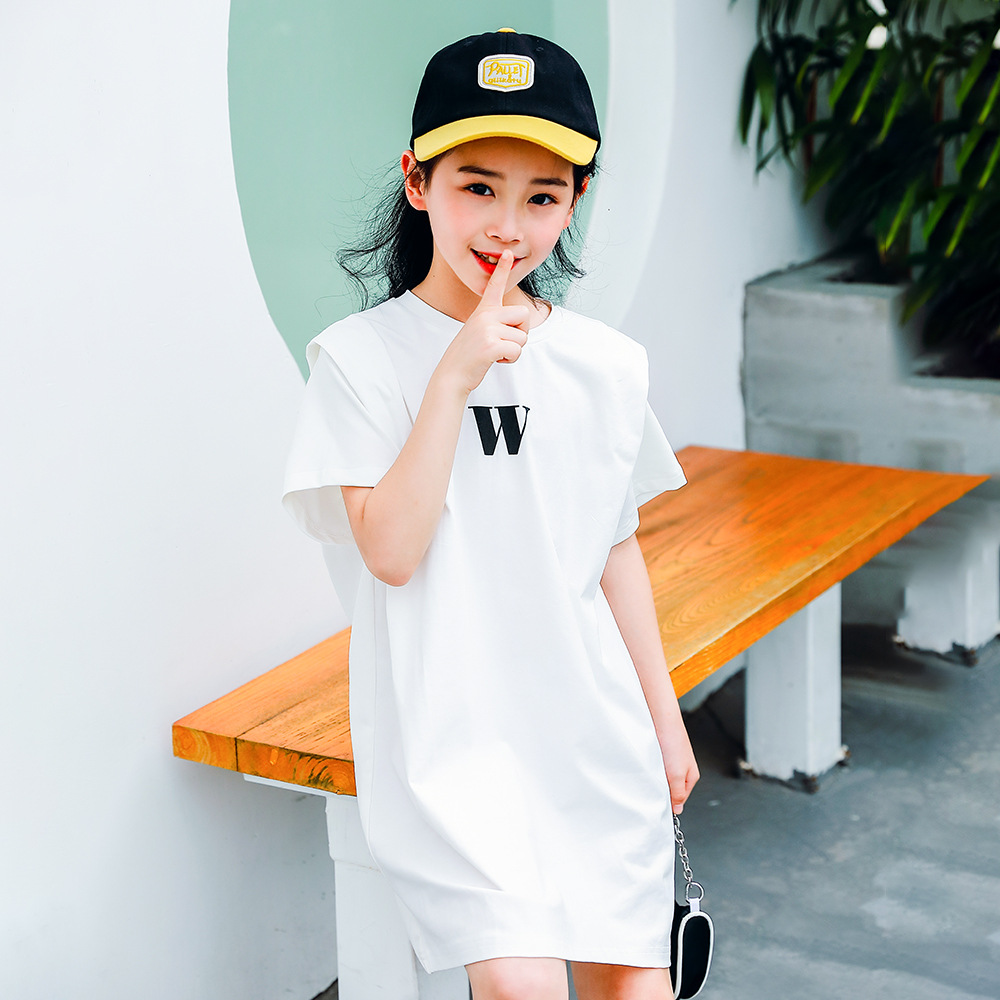 mu740 เดรส 3 ตัวต่อแพ็ค เด็กโต size 110-160 (เลือกให้ครบแพ็ค)