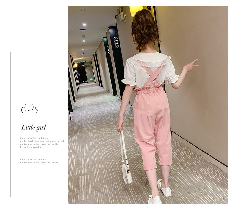 dr4678 เสื้อ+กางเกง เด็กโต 3 ตัวต่อแพ็ค 110-160 (เลือกไซส์ได้ให้ครบแพ็ค)