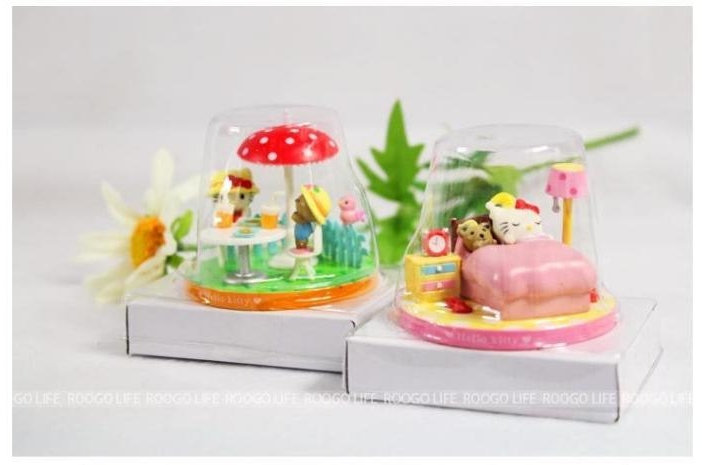 ฉากบ้านคิดตตี้