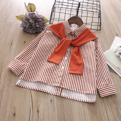 yw258 เสื้อแขนยาว size 7-15 5 ชุดต่อแพ็ค