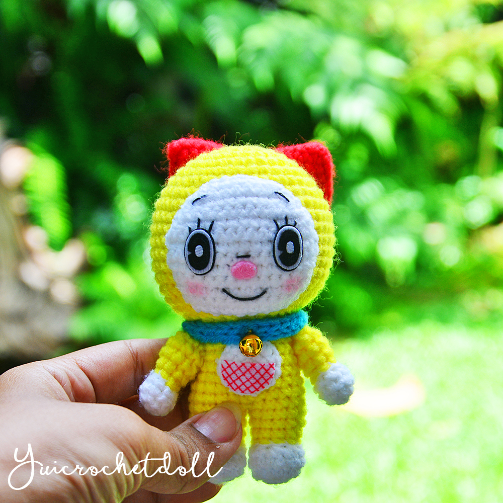 พวงกุญแจ โดเรมี Dorami