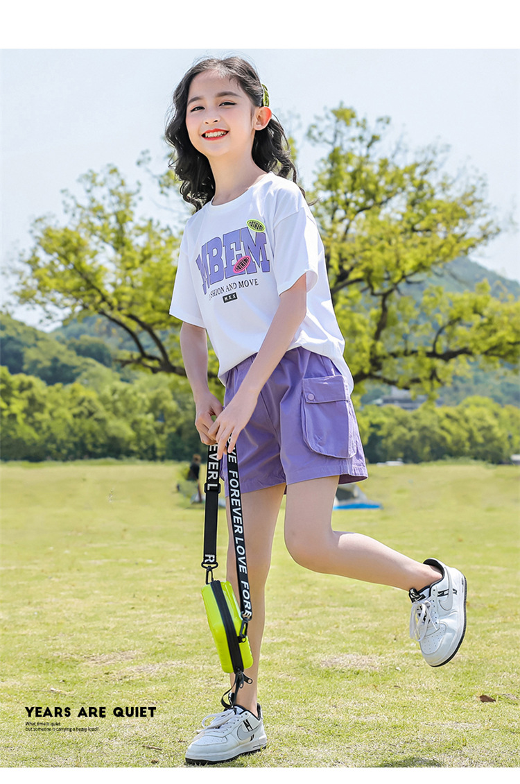 dr5437 เสื้อ+กางเกง เด็กโต 3 ตัวต่อแพ็ค 110-170 (เลือกไซส์ได้ให้ครบแพ็ค)