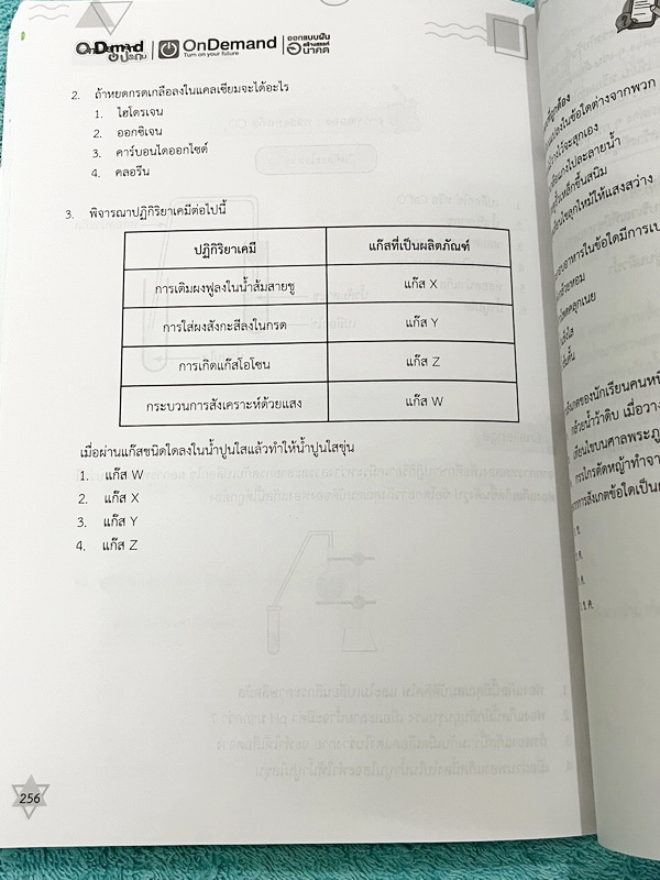 ►หนังสือสอบเข้าม.1◄ หนังสือออนดีมานด์ประถม ติวเข้มสอบเข้าม.1 วิชาวิทยาศาสตร์เล่ม1-2 มีสรุปเนื้อหาสำคัญ มีโจทย์ข้อสอบยอด Hit ที่ชอบออกสอบในข้อสอบเข้าม.1โรงเรียนดัง จดบางหน้า และไม่มีเฉลย หนังสือพิมพ์สีสวยงามบางหน้า