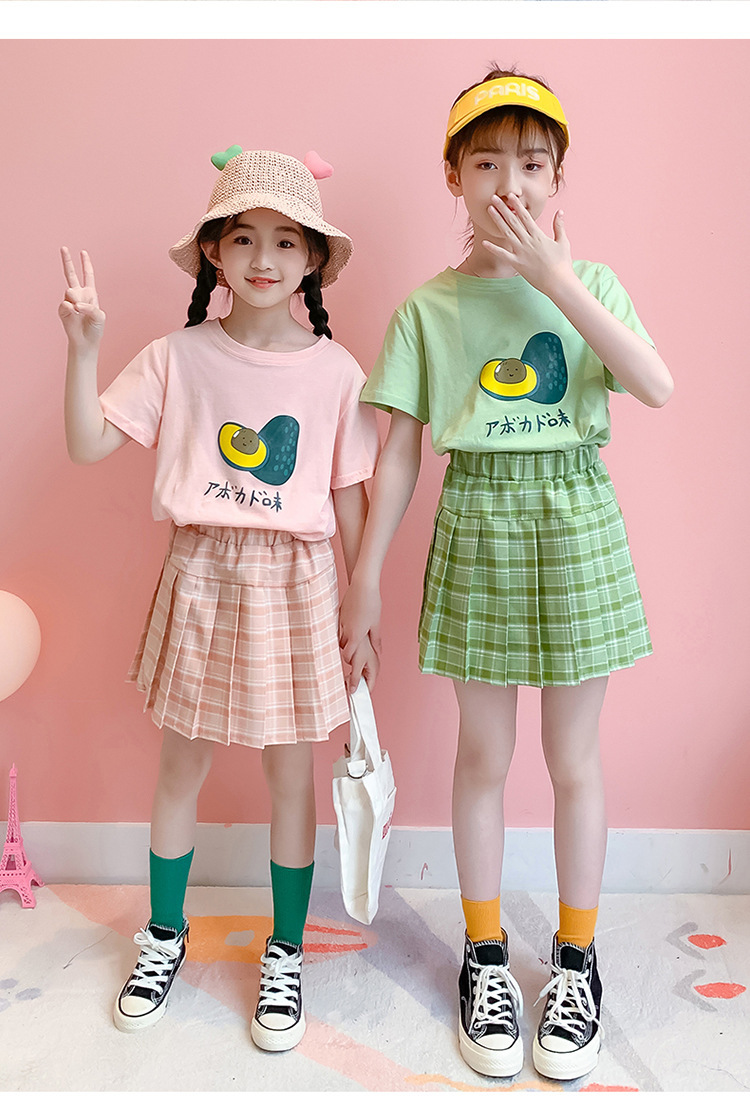 dr4958 เสื้อ+กางเกง เด็กโต 3 ตัวต่อแพ็ค 120-170 (เลือกไซส์ได้ให้ครบแพ็ค)