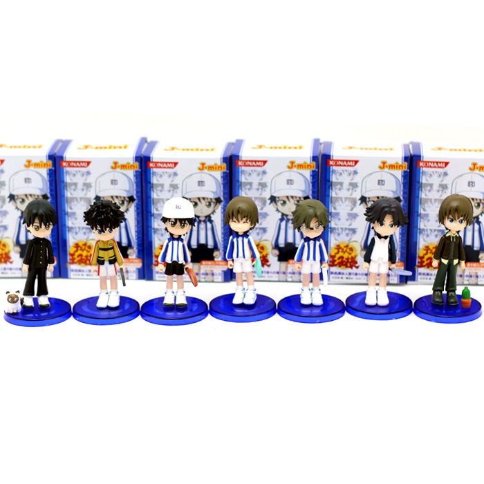 โมเดล ปริ๊นออฟเทนนิส ชุด1