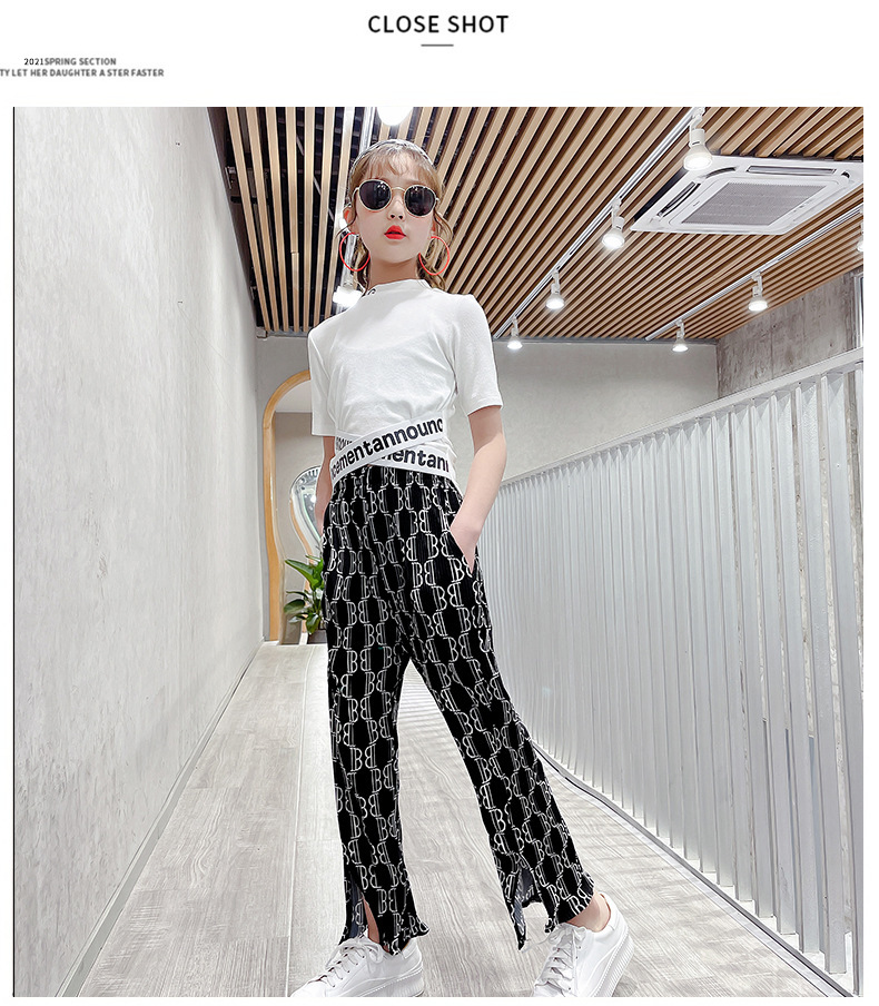 dr4931 เสื้อ+กางเกง เด็กโต 3 ตัวต่อแพ็ค 110-160 (เลือกไซส์ได้ให้ครบแพ็ค)