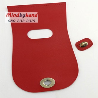 ฝากระเป๋าหนัง / แผ่นหนังปิดฝากระเป๋า