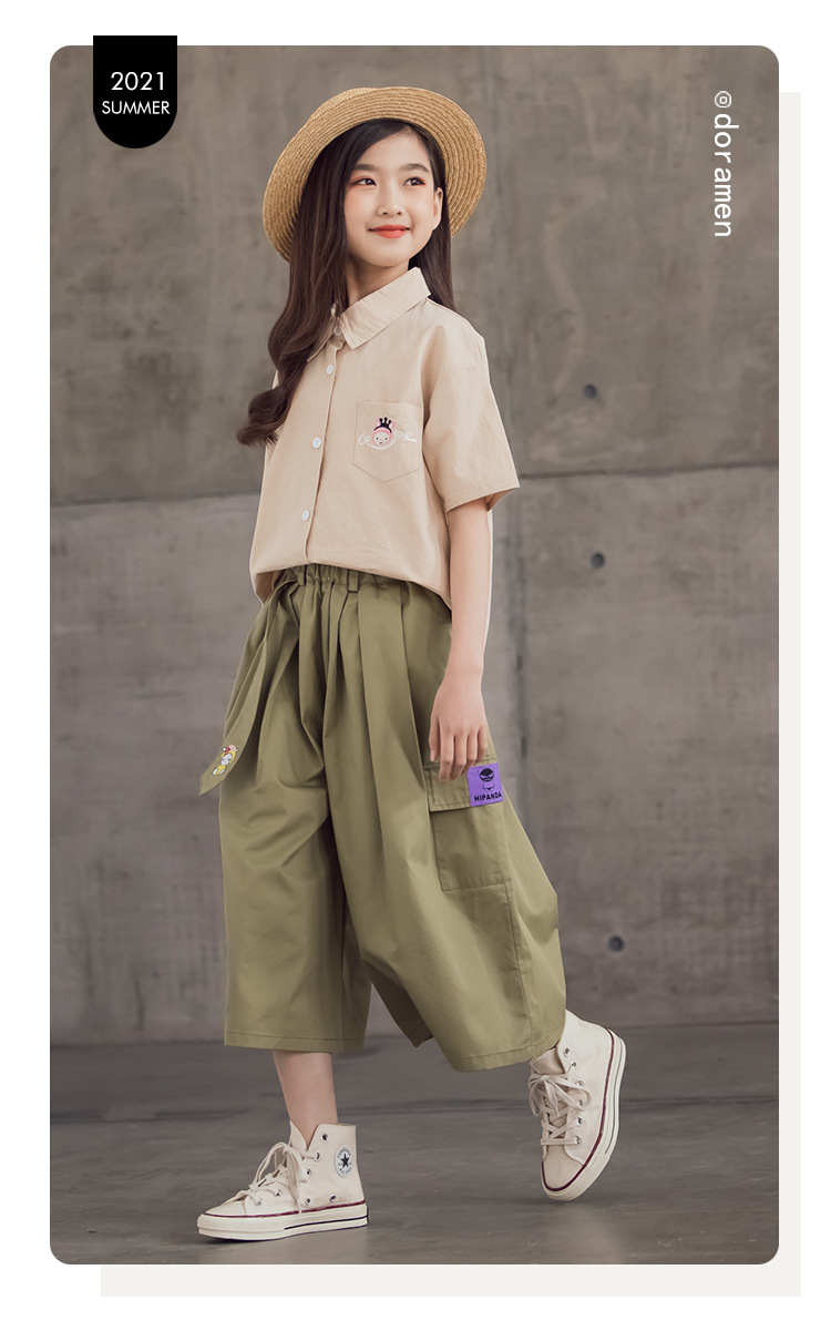 dr5262 เสื้อ+กางเกง เด็กโต 3 ตัวต่อแพ็ค 110-170 (เลือกไซส์ได้ให้ครบแพ็ค)