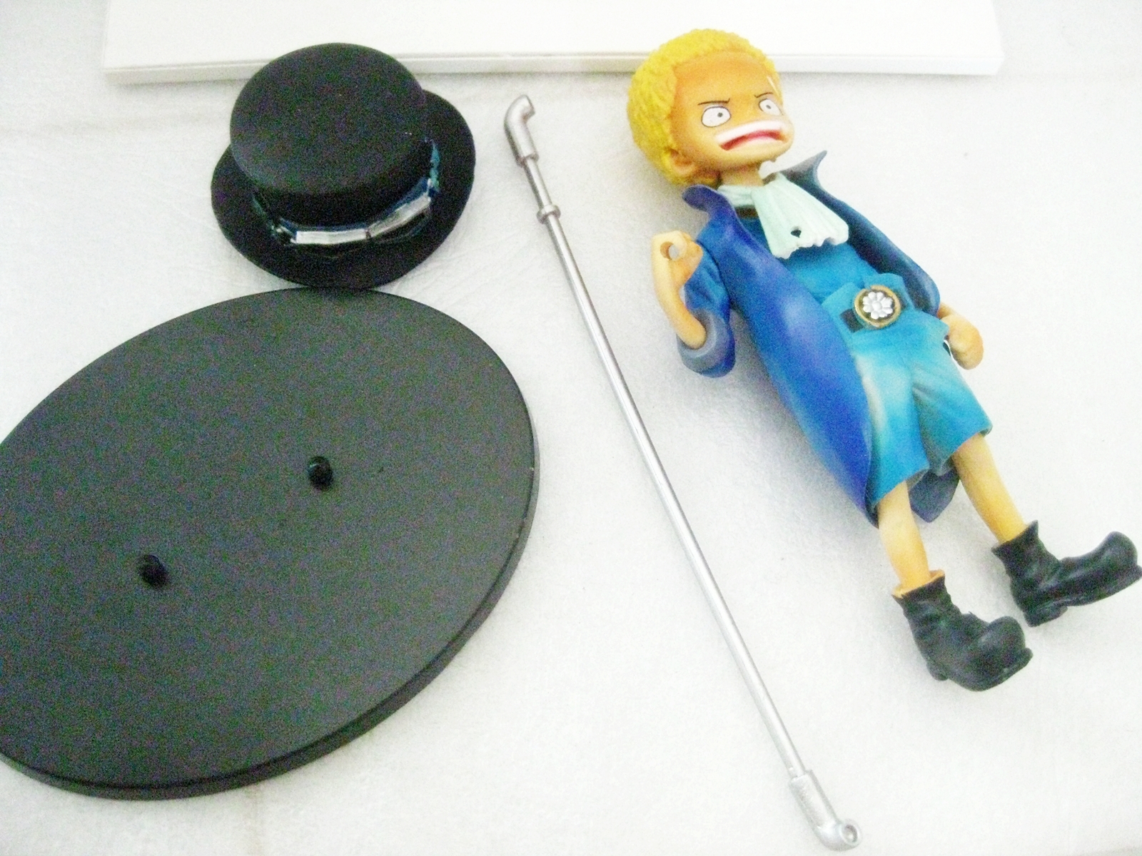Sabo(ซาโบ) onepiece ฐานกลมดำ