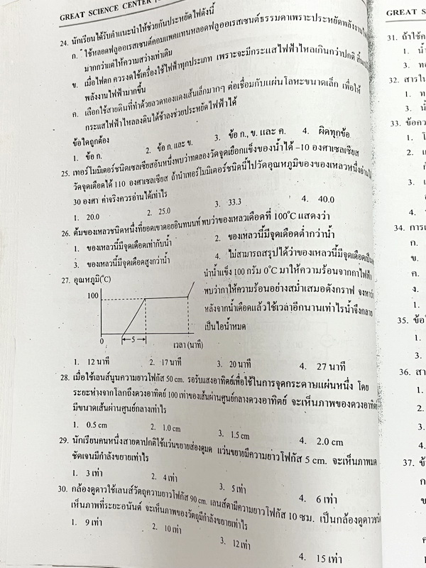 ►GSC◄ หนังสือข้อสอบวัดผลกวดเข้าเตรียมอุมศึกษา มีข้อสอบรวมมากกว่า 1,300 ข้อ วิชาวิทยาศาสตร์ คณิตศาสตร์ ไทย อังกฤษ สังคม เหมาะสำหรับเด็กนักเรียนที่ต้องการสอบเข้า ม.4 เรียนต่อสายวิทย์-คณิต และศิลป์-คำนวณ มีเฉลยครบทุกข้อทั้ง 1,300 ข้อ ในหนังสือมีทำโจทย์ไปแล้ว