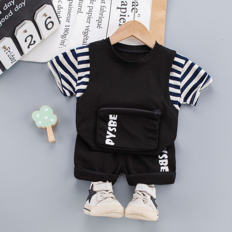 ha1399 เสื้อ+กางเกง size 80-110 จำนวน 4 ตัวต่อแพ็ค