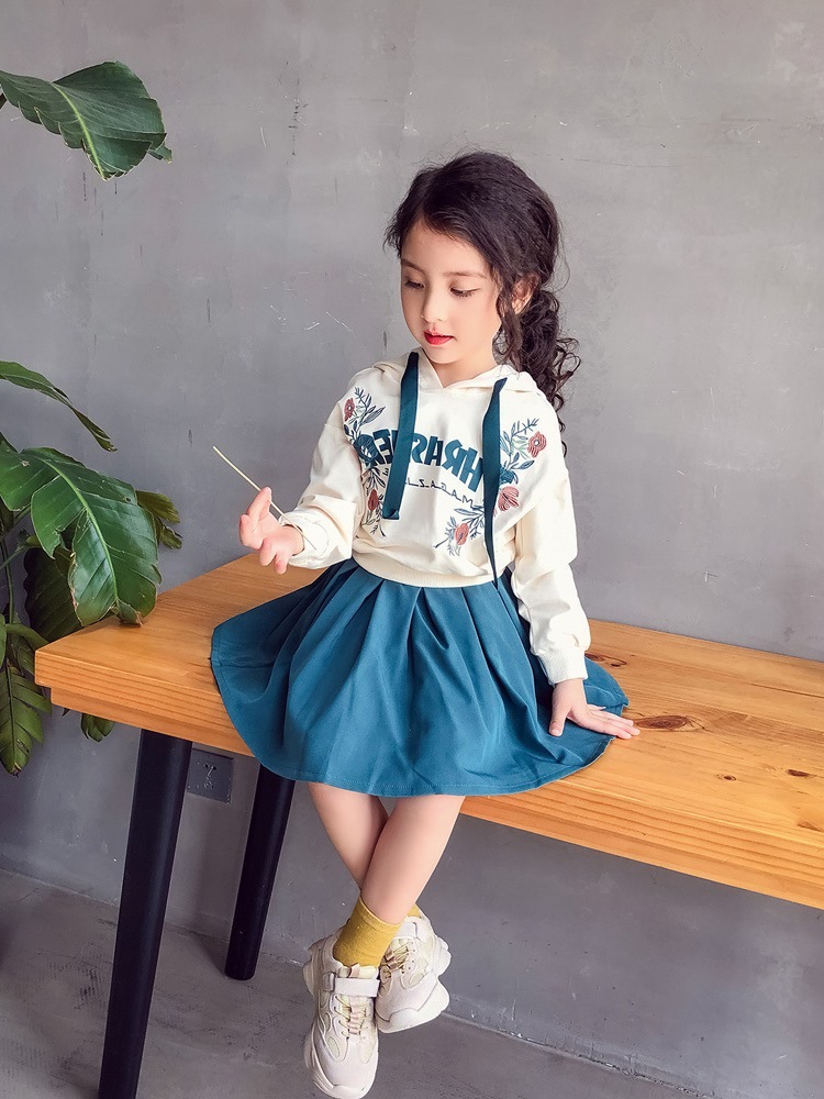 yw140 เสื้อ+กระโปรง size 7-15 5 ชุดต่อแพ็ค
