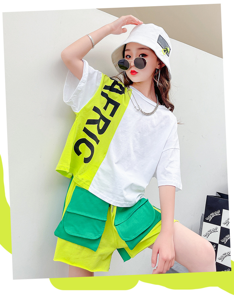 dr5165 เสื้อ+กางเกง เด็กโต 3 ตัวต่อแพ็ค 110-170 (เลือกไซส์ได้ให้ครบแพ็ค)