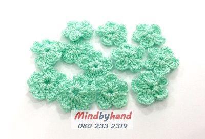 ดอกประดับโครเชต์
