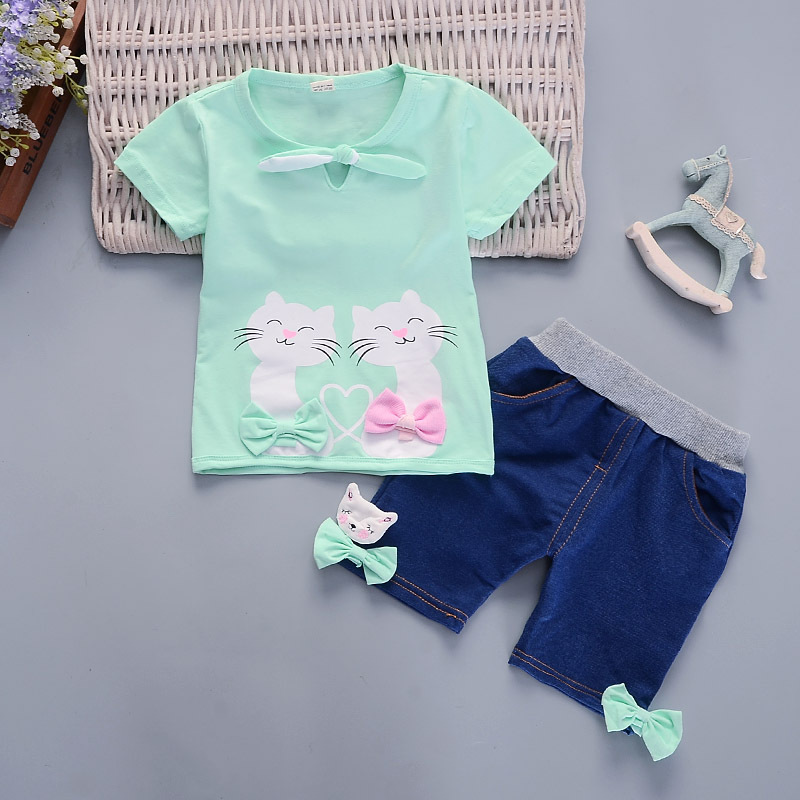 ha693 เสื้อ+กางเกง size 80-110 4ตัวต่อแพ็ค