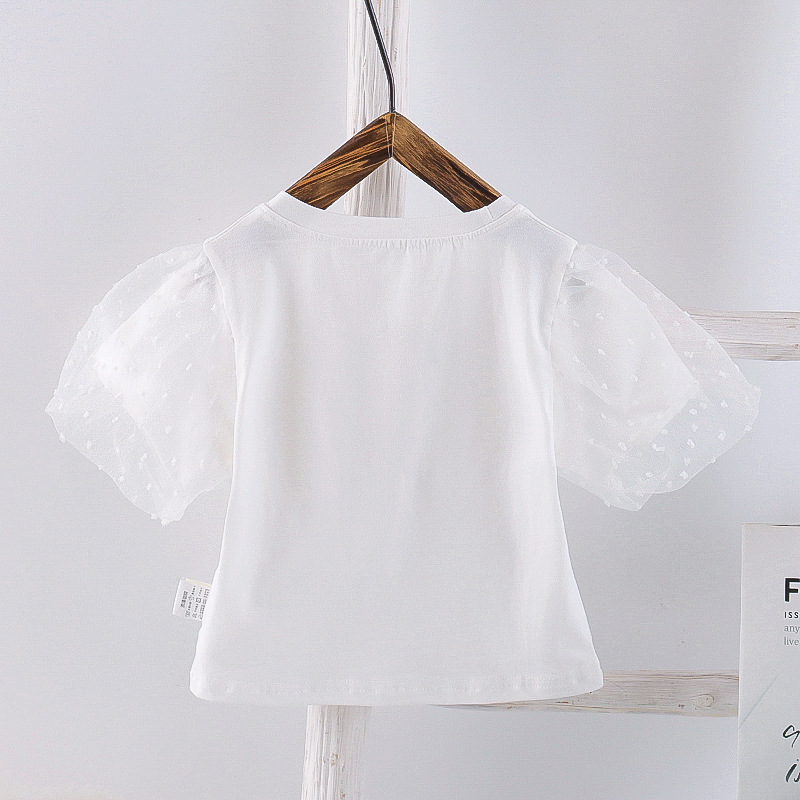 ha1534 เสื้อ+กระโปรงเอี๊ยม size 80-120 จำนวน 5 ตัวต่อแพ็ค