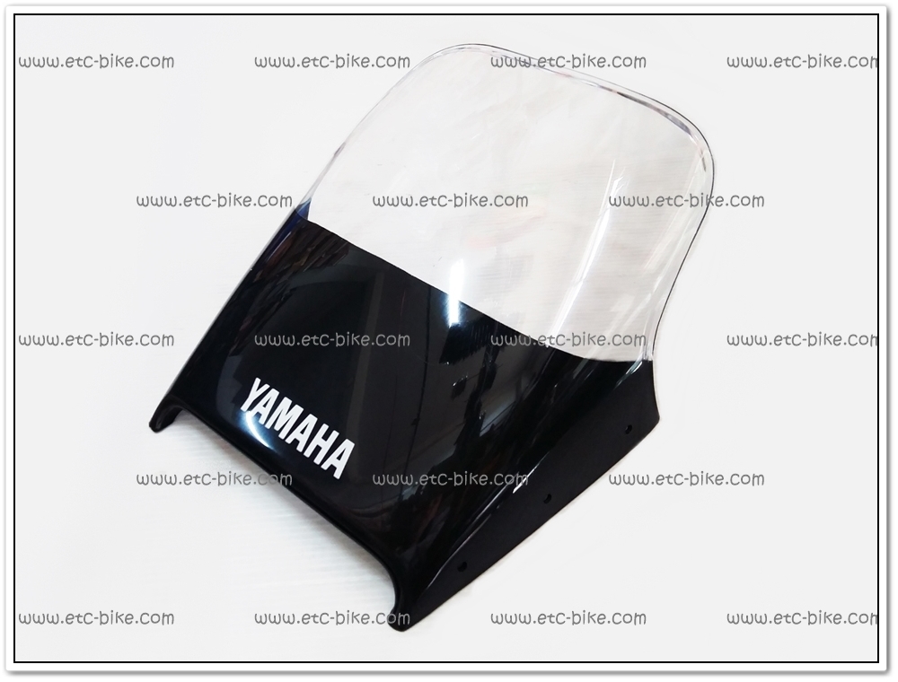 บังไมล์ VR150 เกรด A สีใส/ดำ