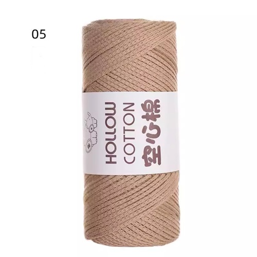 ไหมลินิน สี 05 สีกากี