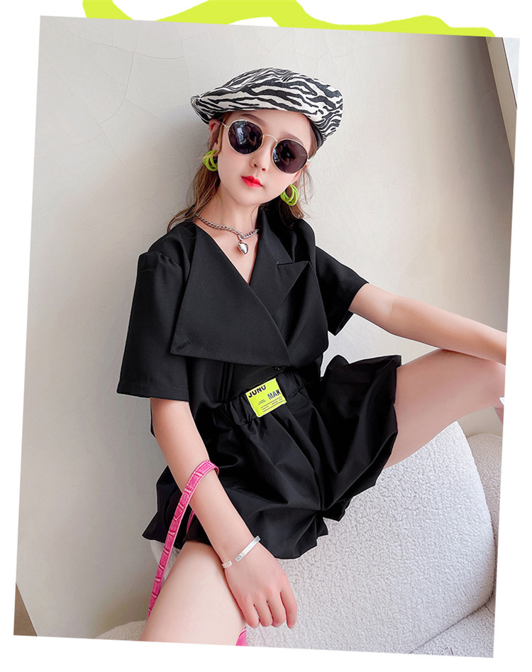 dr5188 เสื้อ+กางเกง เด็กโต 3 ตัวต่อแพ็ค 110-170 (เลือกไซส์ได้ให้ครบแพ็ค)