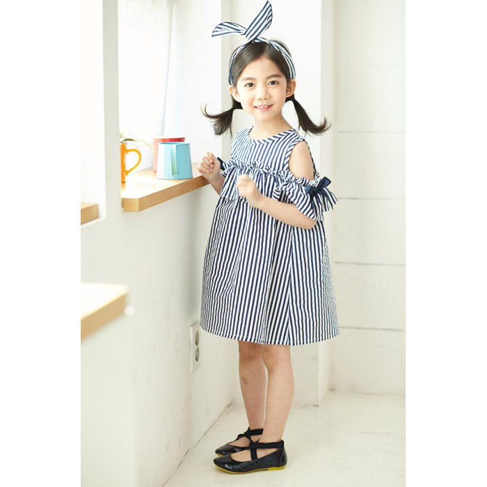 yw1277 เดรส size 7-15 5 ชุดต่อแพ็ค