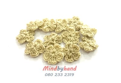 ดอกประดับโครเชต์