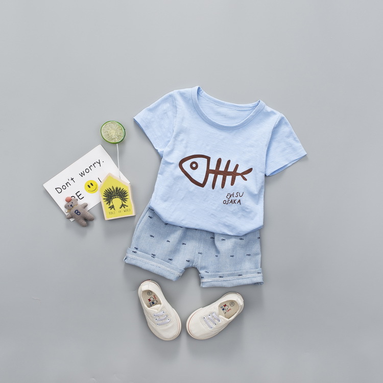 ha355 เสื้อ+กางเกง size 80-110 4ตัวต่อแพ็ค