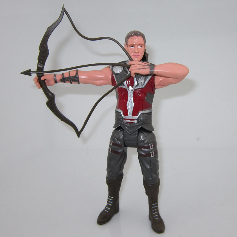 โมเดลอเวนเจอร์ สไปเดอร์แมน แบทแมน 10 ตัว