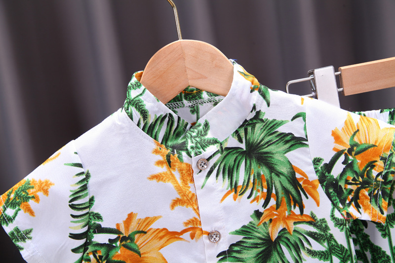 ha1656 เสื้อ+กางเกง size 80-110 จำนวน 4 ตัวต่อแพ็ค