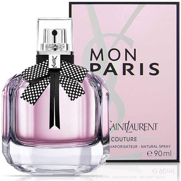 พร้อมส่งฟรี น้ำหอม YSL Mon Paris Couture EDP.