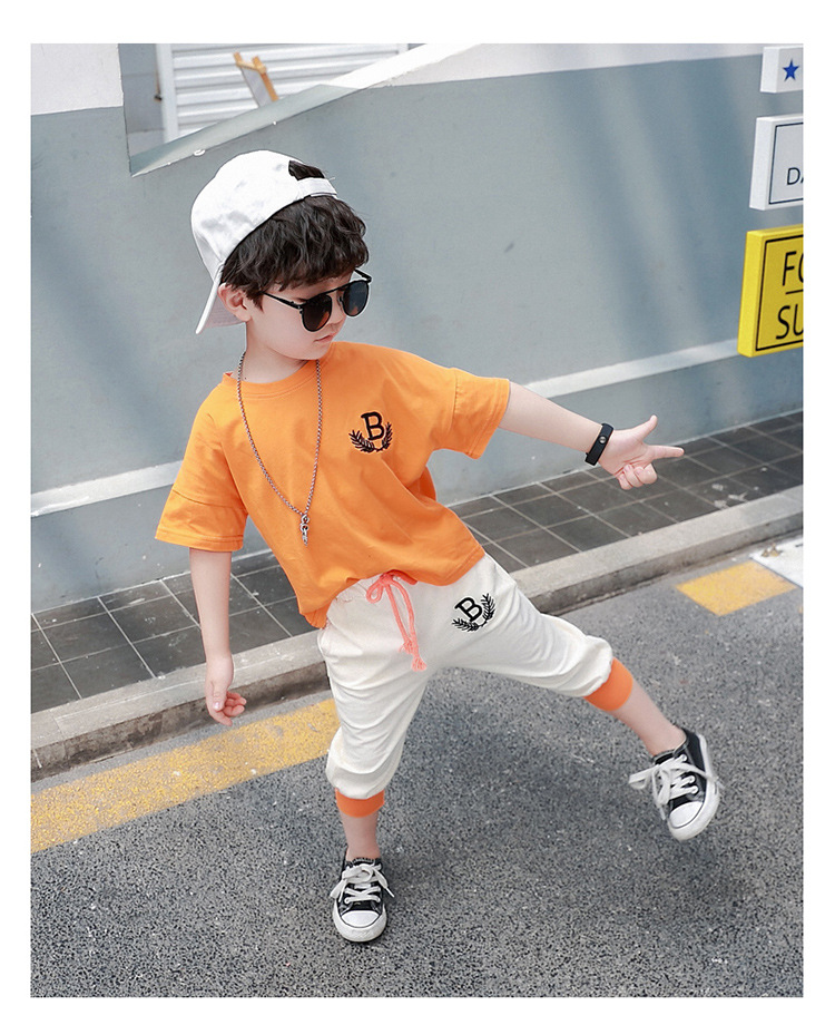 pa402 เสื้อ+กางเกง 90-140 จำนวน 3 ตัวต่อแพ็ค (เลือกไซส์ได้ให้ครบแพ็ค)