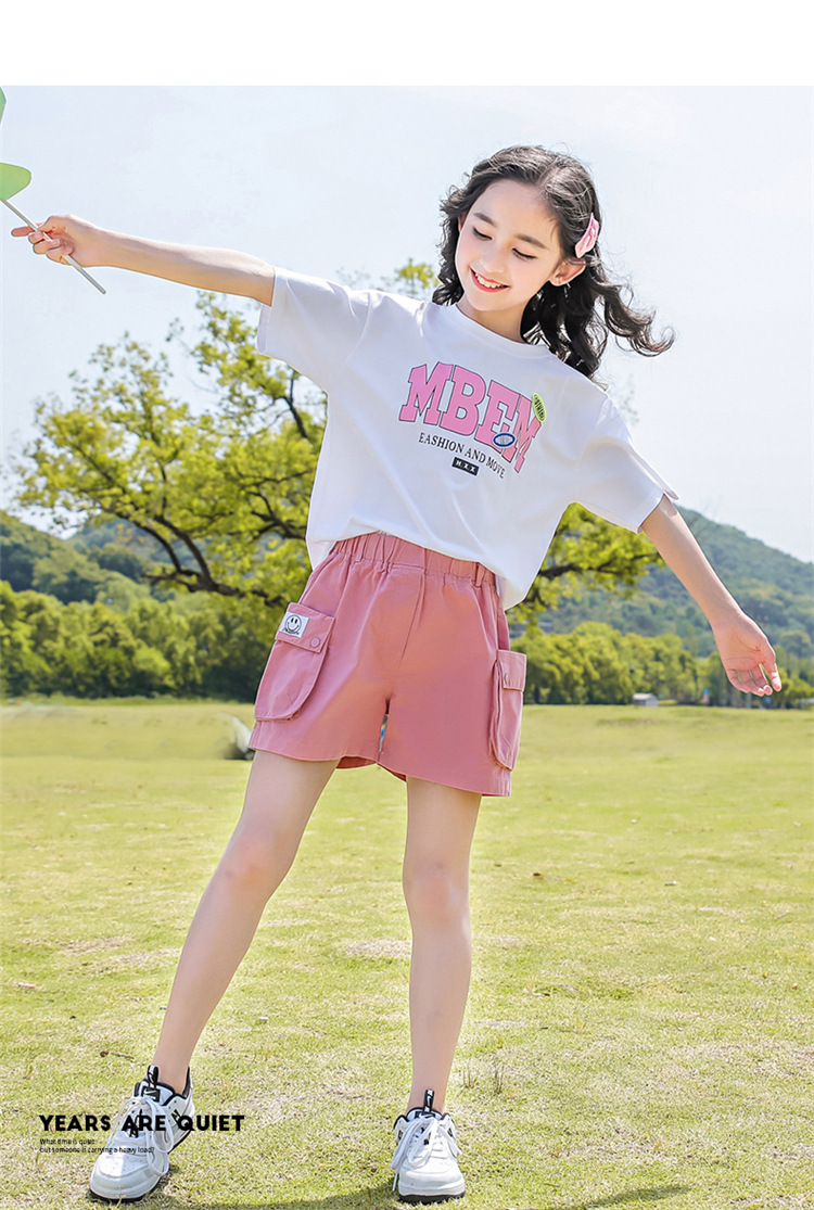 dr5437 เสื้อ+กางเกง เด็กโต 3 ตัวต่อแพ็ค 110-170 (เลือกไซส์ได้ให้ครบแพ็ค)